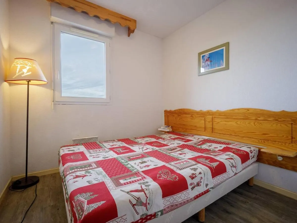 Grand Appartement 12 Pers. A Peyragudes Avec Balcon - Fr-1-695-8 Germ