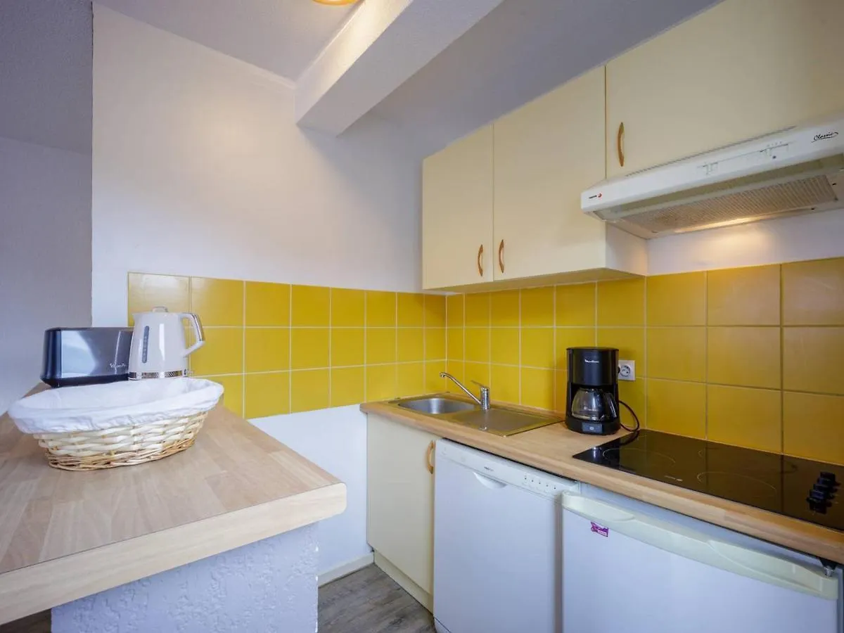 Grand Appartement 12 Pers. A Peyragudes Avec Balcon - Fr-1-695-8 Germ 0*,