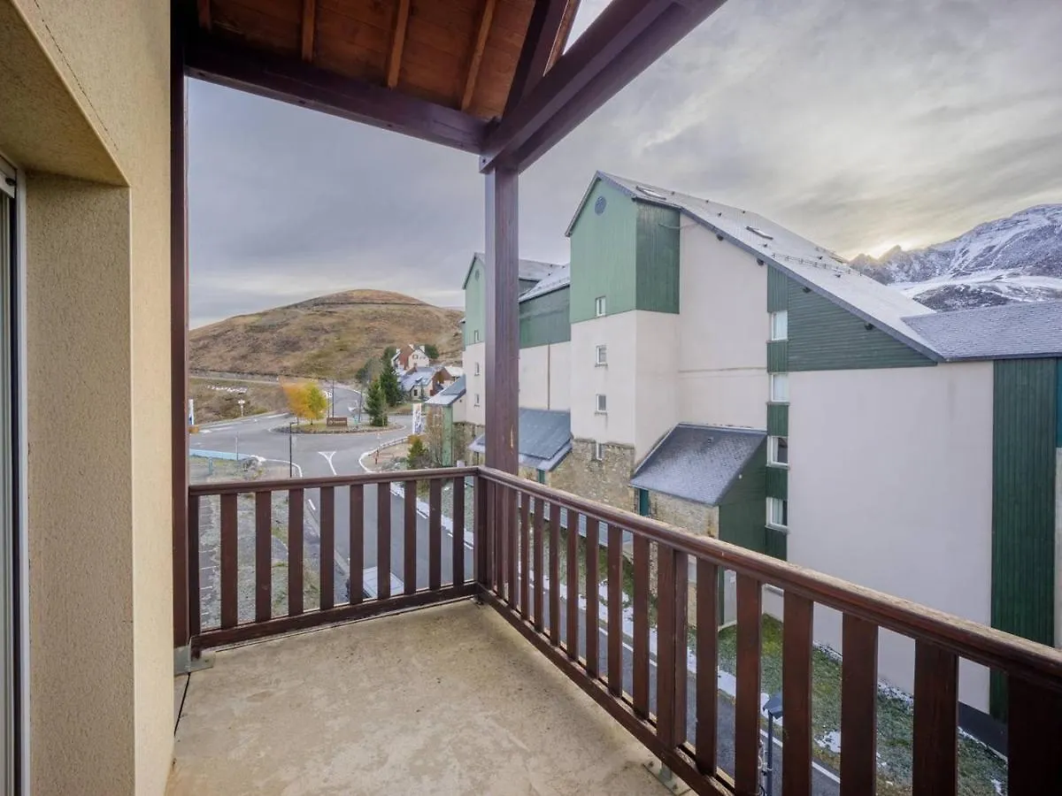 Apartament Grand Appartement 12 Pers. A Peyragudes Avec Balcon - Fr-1-695-8 Germ